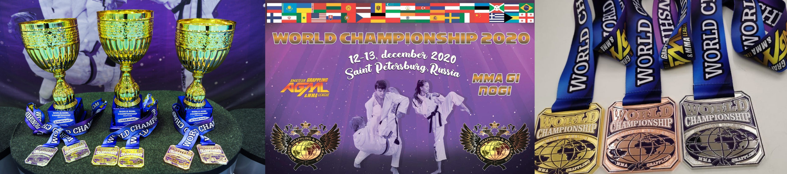 Открытый всемирный чемпионат «World AGML championship 2020»