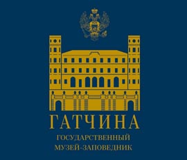 Гатчинский дворец-музей логотип