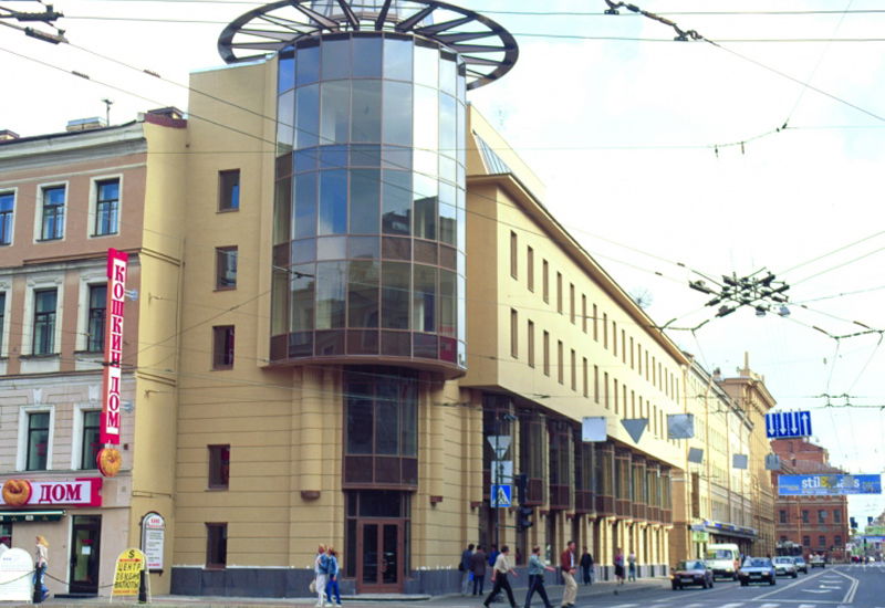 Бизнес центр «Суворовский»